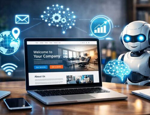 Perché ogni PMI ha bisogno di un sito web efficace nel 2026 e come l’AI può aiutare