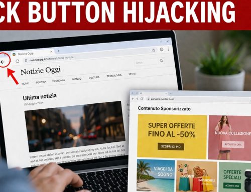 Stop ai trucchi sulla freccia “Indietro”, Google penalizzerà i siti scorretti