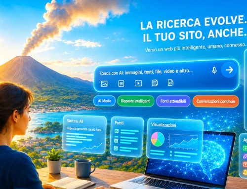 Come Google cambia radicalmente la ricerca dopo 25 anni