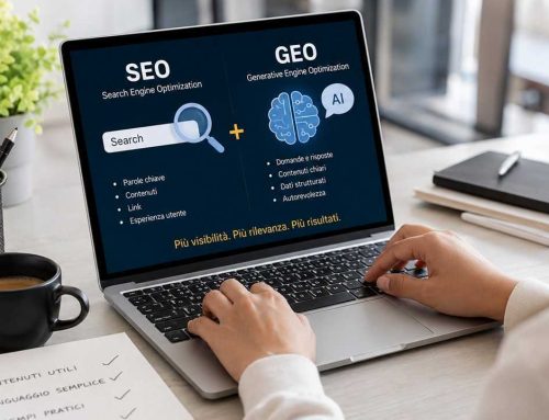 SEO e GEO: perché oggi non basta più piacere a Google