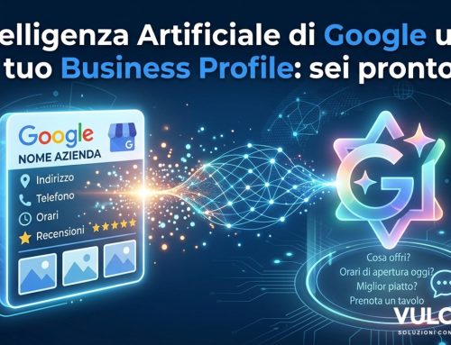L’Intelligenza Artificiale di Google userà il tuo Business Profile: sei pronto?