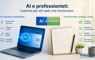 creazione siti web con intelligenza artificiale