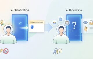 accedi con google