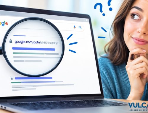 Hai visto un link strano su Google? Ecco cosa sta succedendo